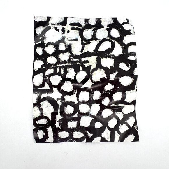 Artlifting Jigsaw Puzzle By Demdaco 120 Pieces Off-White Black 8"x10" Linda King - Picture 6 of 9